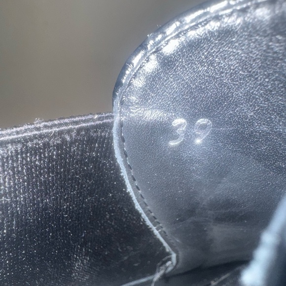 Prada Chelsea Leather Boots - Picture 7 of 12